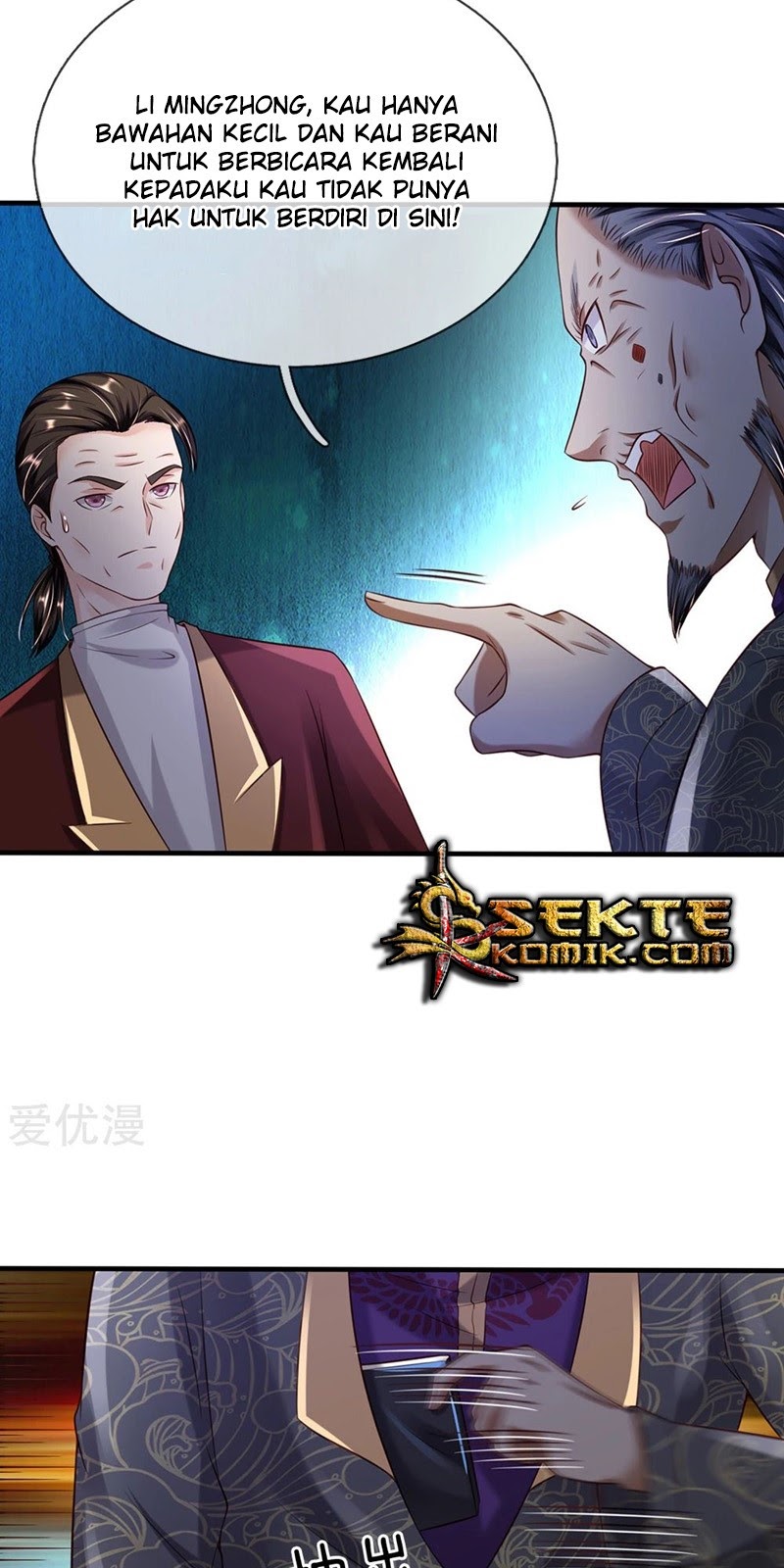 I am Daxianzun Chapter 195 Gambar 13